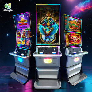 Écran tactile LCD haute résolution pour machine de jeu à rouleaux, jeu multi-jeux Golden Empires Nudge - Product Image 1