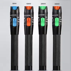 เครื่องตรวจจับไฟเบอร์ออริจินอลไฟเบอร์สีแดง5mW 10mW 20mW 30mW อุปกรณ์ทดสอบสามารถปรับแต่งได้ - Product Image 1