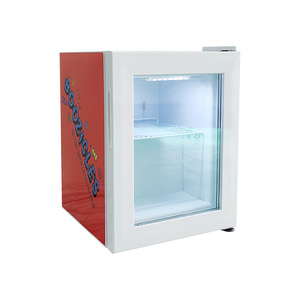 Congelador Eléctrico Mini con Puerta de Vidrio Meisda SD21 de 21 Litros, Enfriamiento Directo, Temperatura Única, Certificado CE ETL - Product Image 5