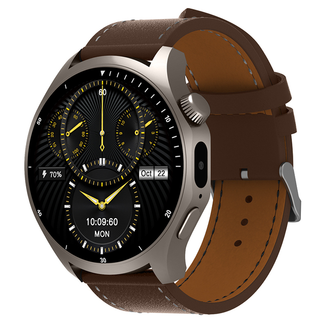 2026 Fashion HW18 PRO+ Smart Watch with Flashlight 1.46 Inch HD Large Screen Carefully Designed Watch Faces Message Voice Reply