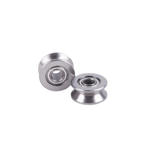 Cuscinetti WRM <span class=keywords><strong>V</strong></span>-<span class=keywords><strong>groove</strong></span> cuscinetto a sfera V626 cuscinetto a sfera profondo 6*19*6mm - Product Image 5