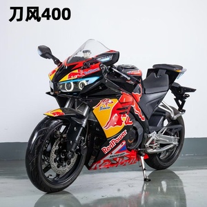 2022 400 CC ZONGSHEN NC <span class=keywords><strong>E</strong></span> F I ABS TFT tachimetro digitale moto da corsa a benzina - Product Image 6
