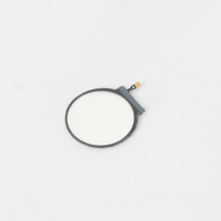 Module de rétroéclairage rond de précision 27,14 mm pour affichage circulaire miniature, composant intelligent pour appareil portable, unité LED