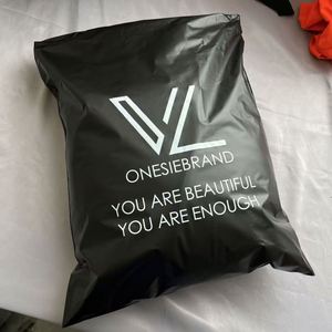 <b>Waterproof</b> Courier Plastic Shipping Mailing Recycled Poly Bags for T Shirt Delivery Bag - Product Image 1