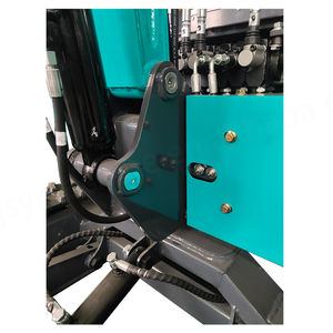 Mini excavatrice hydraulique sur chenilles de 1.8 tonnes à vendre Mini excavatrices au meilleur prix - Product Image 3