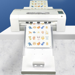 KWD-350 cho ăn tự động A3 + Sticker giấy tờ tấm nhãn chết Cắt nhãn Máy cắt - Product Image 6