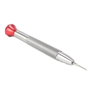 Kit d'outils de réparation de montres en acier inoxydable de précision, croisés/droits, pour la réparation de petits verres, adapté aux horlogers - Product Image 4