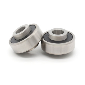 Rodamiento Especial 628RS No Estándar al por Mayor en Grandes Cantidades, Anillo Interior Sobresaliente para Ruedas de Equipaje, 8*24*14.8mm - Product Image 3