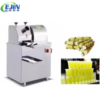 Commerciële Industriële Elektrische Fruitverwerkingsapparatuur Sapcentrifuge Voor Suikerrietsap