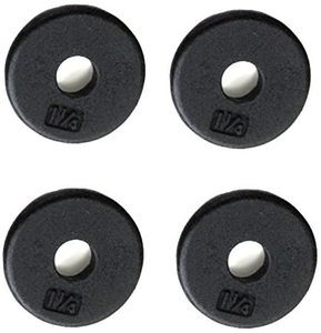 28มิลลิเมตรหลุมเหล็กหล่อ2.<span class=keywords><strong>5LB</strong></span>-25LB บาร์เบลโลหะแผ่นยกน้ำหนักบ้านอุปกรณ์ออกกำลังกายการฝึกอบรมความแข็งแรง - Product Image 6