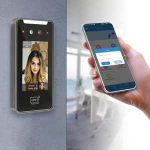 Sistema de Control de Asistencia con Reconocimiento Facial WiFi Basado en la Nube, Visión Nocturna, Personalizable, ODM, OEM, Tarjeta de Control de Asistencia con Reconocimiento Facial - Product Image 6
