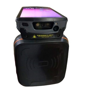 ماسح ضوئي 1D/2D محطة PDA بلوتوث/قارئ WIFI 4G/ WIFI قارئ الباركود أندرويد - Product Image 1