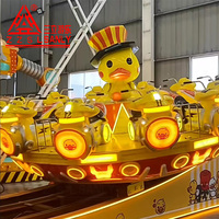 Manèges de fête foraine à prix d'usine pour enfants et adultes, manèges OVNI volants pour la vente