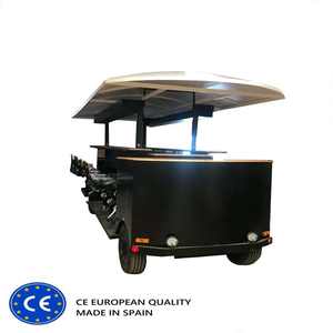 Bicicleta de Cerveza de Buena Calidad para Paseos Turísticos, Bicicleta de Pedales para Fiestas, Autobús Turístico Urbano, Bicicleta con Carrito, Fabricante de Bicicletas de Cerveza - Product Image 2