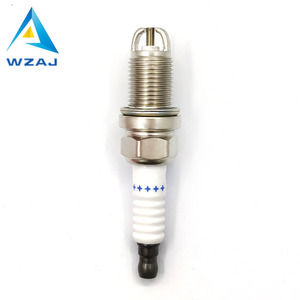WZAJ Spark <b>Plug</b> PK20TR11 Iridium Platinum For Toyota Camry <b>Replacement</b> Part - Product Image 2