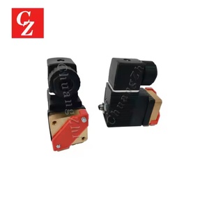 Nueva Válvula Solenoide 1089062052 para Accesorios de Compresor de Aire Atlas Copco, Válvula Solenoide 1089 0620 52  1089-0620-52 - Product Image 1