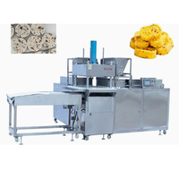 Machines de transformation alimentaire commerciales, machine de moulage automatique électrique pour biscuits et gâteaux