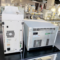ICS-1100 US High Performance Ion Chromatography System High Precision 0.5% Anion Cation Trace Ion Analysis Instrument