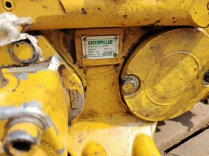 Used Heavy Duty Caterpiar 325D Hydraulic Main <b>Pump</b> Original Dismantled Excavator <b>Pump</b> - Product Image 4
