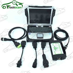 Ordinateur portable CF19 PTT, outil de diagnostic robuste pour engins de chantier Volvo/Renault/UD/Mack, compatible Volvo Vocom 88890300 Pk 88894000 - Product Image 3