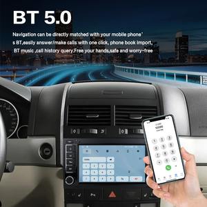 Pour Volkswagen <span class=keywords><strong>Touareg</strong></span>, lecteur DVD de voiture avec écran tactile 7 pouces, navigation GPS, Android Auto et CarPlay de haute qualité, image dans l'image - Product Image 6