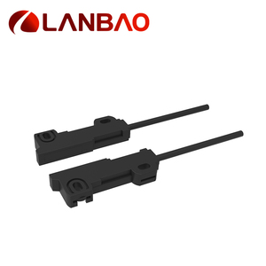 Sensor de Proximidad Óptico LANBAO Serie FD3, Sensor Fotoeléctrico IP54 12-24VDC de Alta Velocidad, Montaje en Soporte, Salida NPN/PNP NO+NC - Product Image 5