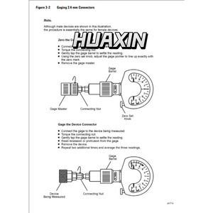 Juego de adaptadores de puerto de prueba Keysight 85130H, 1.85 mm a 1.85 mm, 23 dB, 10 MHz a 50 GHz - Product Image 4