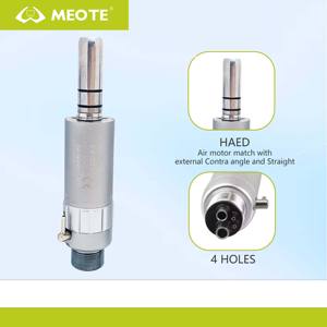 N-sk pa-na max стоматологический контр-угол, низкоскоростной наконечник EX-203, воздушные моторные наборы - Product Image 5