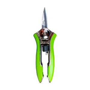 <span class=keywords><strong>Mini</strong></span> <span class=keywords><strong>sécateur</strong></span> de raisin de jardin bricolage avec ciseaux à lame en acier inoxydable pour les travaux d'élagage - Product Image 2