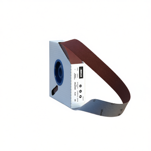ฟีร์วี แอนตี้-เวสท์ แซนดิ้งโรล 39x2500 มม. 80 กริต อะลูมิเนียมออกไซด์ สำหรับขัดโลหะและไม้ - Product Image 2