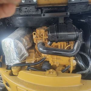 Offre Spéciale 4 tonnes mini pelle CAT 304c 304Cr 304 Pelles d'occasion Caterpillar 304c pelle à chenilles de haute qualité en stock CE - Product Image 5