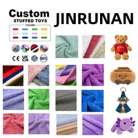 Poupée en peluche personnalisée de 5 cm et 10 cm, figurine d'anime sur mesure, jouet en peluche, poupée en peluche de star K-pop coréenne