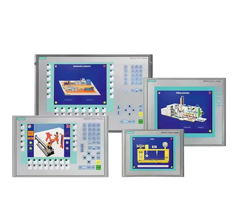 6AV6643-0DB01-1AX1Simatic OP Touch Screen PanelMP 277 New 8-inch Touch ScreenProgrammable Logic Control PLC Industrial Control