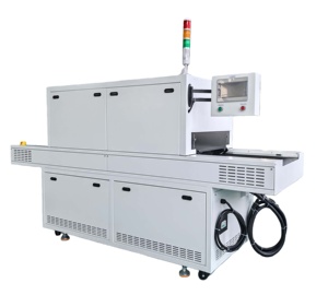 Endüstriyel LED <span class=keywords><strong>UV</strong></span> Kürleme Makinesi (Baskı, Elektronik, Kaplamalar ve Yapıştırıcılar için) |   Yüksek Yoğunluklu, Hava/Su Soğutmalı - Product Image 4