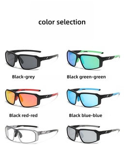 <span class=keywords><strong>Lunettes</strong></span> <span class=keywords><strong>de</strong></span> <span class=keywords><strong>soleil</strong></span> polarisées vintage pour femmes et hommes, en matériau TR, pour sports <span class=keywords><strong>de</strong></span> plein air, <span class=keywords><strong>photochromiques</strong></span>, pour la conduite - Product Image 2