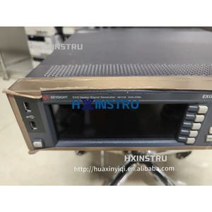 เครื่องกำเนิดสัญญาณเวกเตอร์ Agilent exg RF N5172b 6 GHz รุ่น # HX - Product Image 2