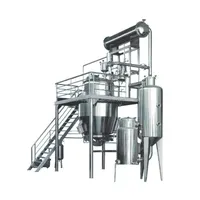 Rho máquina de extração de ervas, alta eficiente de poupança de energia preço de fábrica máquina chinesa da remilação herbal