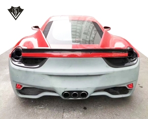 Kits de Carrocería de Diseño Prior para Automóviles/Parachoques para <span class=keywords><strong>Ferrari</strong></span> <span class=keywords><strong>458</strong></span>, Kits de Parachoques Delantero y Trasero para <span class=keywords><strong>Ferrari</strong></span> <span class=keywords><strong>458</strong></span> - Product Image 4