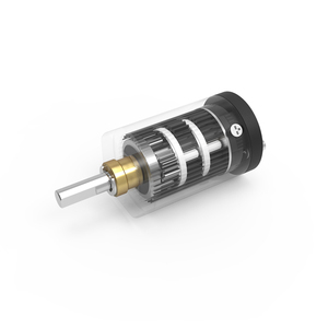 ZHAOWEI-motor de engranaje para puerta de barrera, 10mm, CC, <span class=keywords><strong>12</strong></span> <span class=keywords><strong>v</strong></span>, 500rpm - Product Image 6