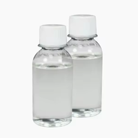 Monoéthylène glycol (MEG) de qualité industrielle 99 % pour formules antigel et liquides de refroidissement moteur, prix usine, CAS 107-21-1