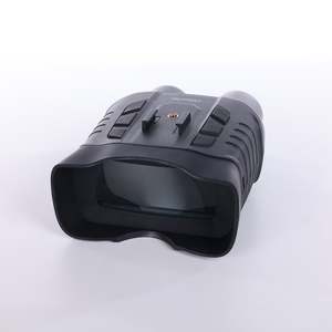 Jumelles de vision nocturne 4K avec objectif de 50 mm, écran HD de 3 pouces, batterie rechargeable de 4000 mAh pour l'observation de la faune et le camping - Product Image 6
