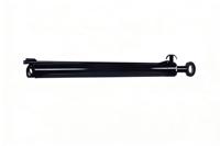 Vérin hydraulique en acier inoxydable JCB, traitement de surface par peinture, tige de piston, longueur personnalisée, garantie 1 an, 630 mm maximum