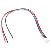 Conector de Cable a Cable JST de 3 Pines