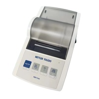 Pesaje Veidt para Satorius YDP20, báscula electrónica, balanza de precisión, 58mm, RS232, báscula de conexión, impresora adhesiva sin tinta