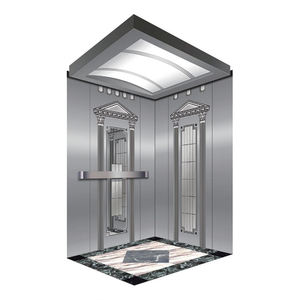 630KG 800KG 1000KG 1150KG 1600KG MR MRL tipe penumpang kualitas tinggi 1.0 m/<span class=keywords><strong>s</strong></span> 1.5 2.0 kecepatan dengan harga pabrik - Product Image 5