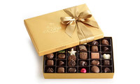 Boîte d'emballage cadeau de luxe personnalisée, coffret fantaisie de papier artisanal pour chocolat