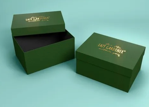 Custom Luxury Paper Gift <b>Box</b> Premium <b>Cardboard</b> Packaging for Cosmetic Jewelry OEM Vietnam Manufacturer Supplier Factory - Product Image 6