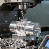 Fabricant de services d'usinage CNC, prototypes CNC personnalisés, pièces tournées
