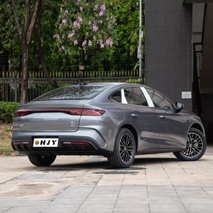 El coche híbrido BYD Qin L 2025 más vendido es muy económico. Es el sedán más vendido en China - Product Image 4