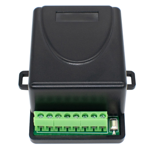 Récepteur d'ouverture de porte de <span class=keywords><strong>garage</strong></span> à code roulant 2CH LIFE 433,92 MHz pour module d'ouverture de porte FIDO/<span class=keywords><strong>VIP</strong></span>/STAR/BRAVO, système de contrôle d'accès - Product Image 1